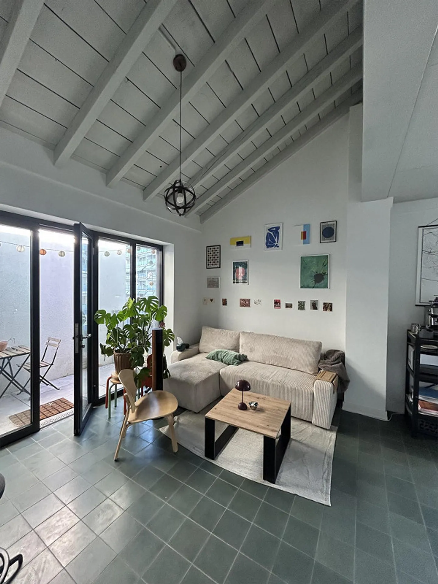 Loft moderno di 2,5 stanze - Foto 6 di 8