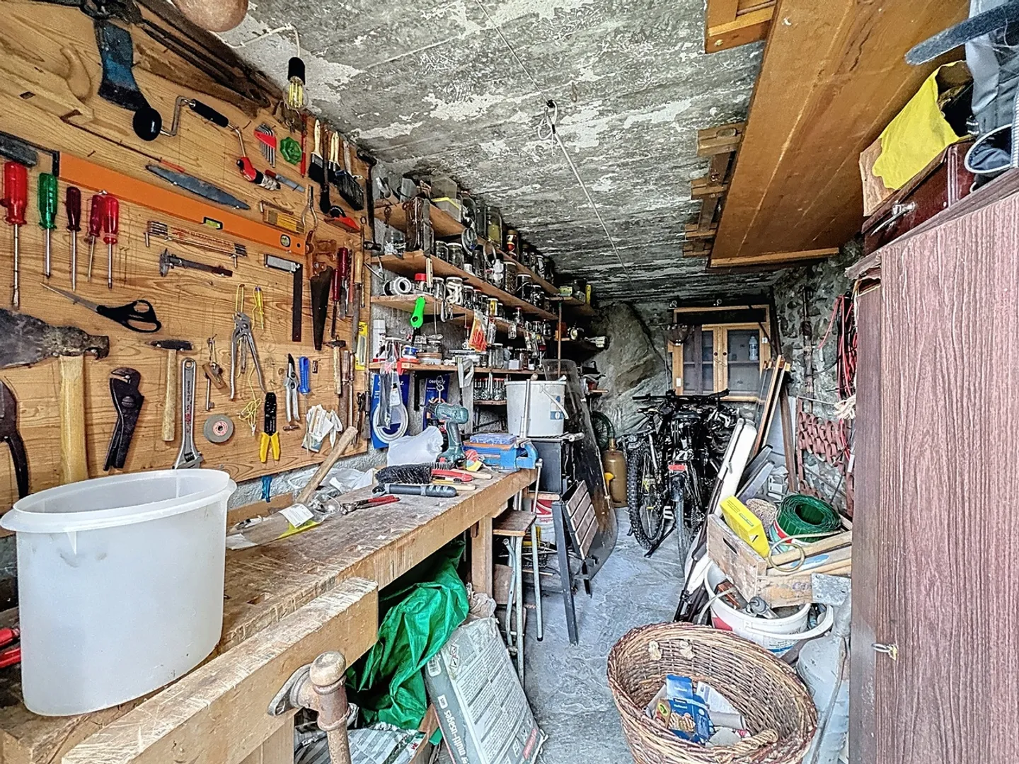 Authentisches Mayen in Lourtier - Foto 17 von 17