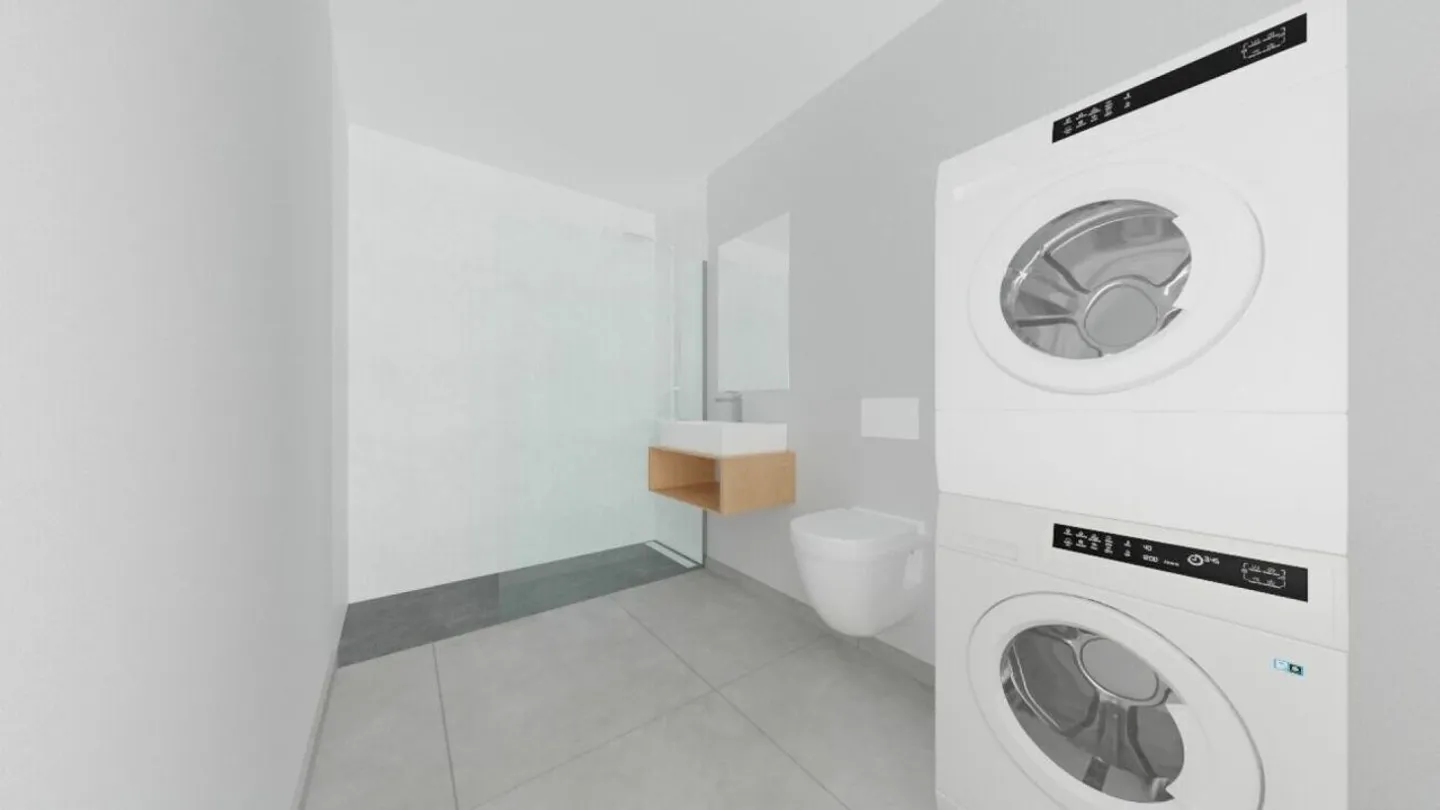 Appartement moderne à Neuchâtel - Photo 5 sur 6