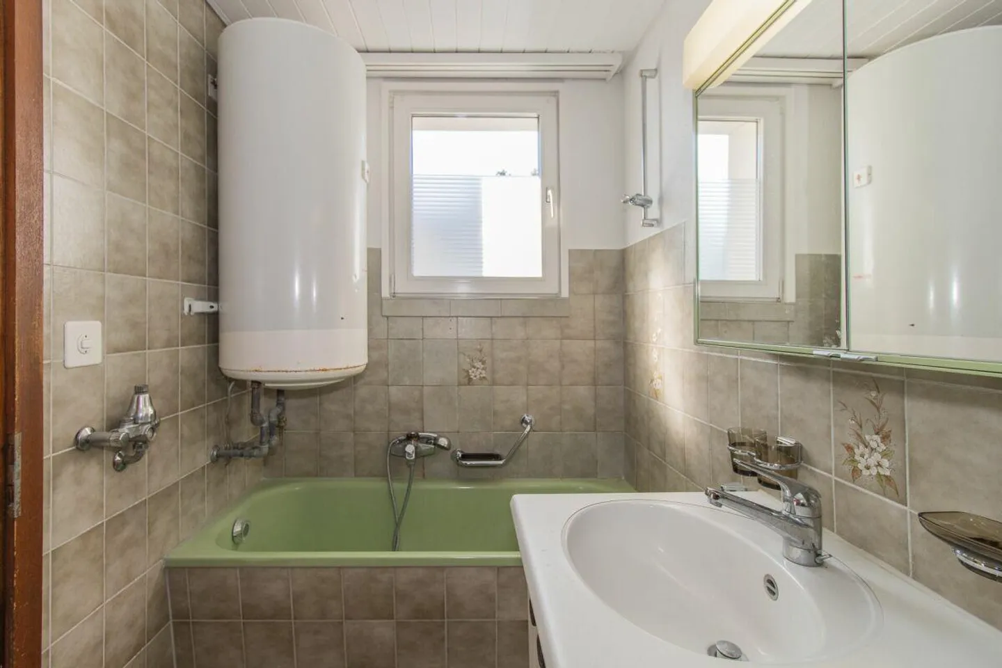3.5-Zimmer-Wohnung in ruhigem Wohnumfeld - Foto 7 von 8