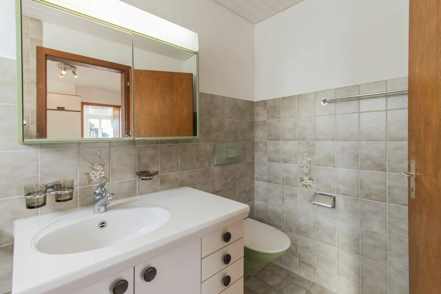 3.5-Zimmer-Wohnung in ruhigem Wohnumfeld - Foto 8 von 8