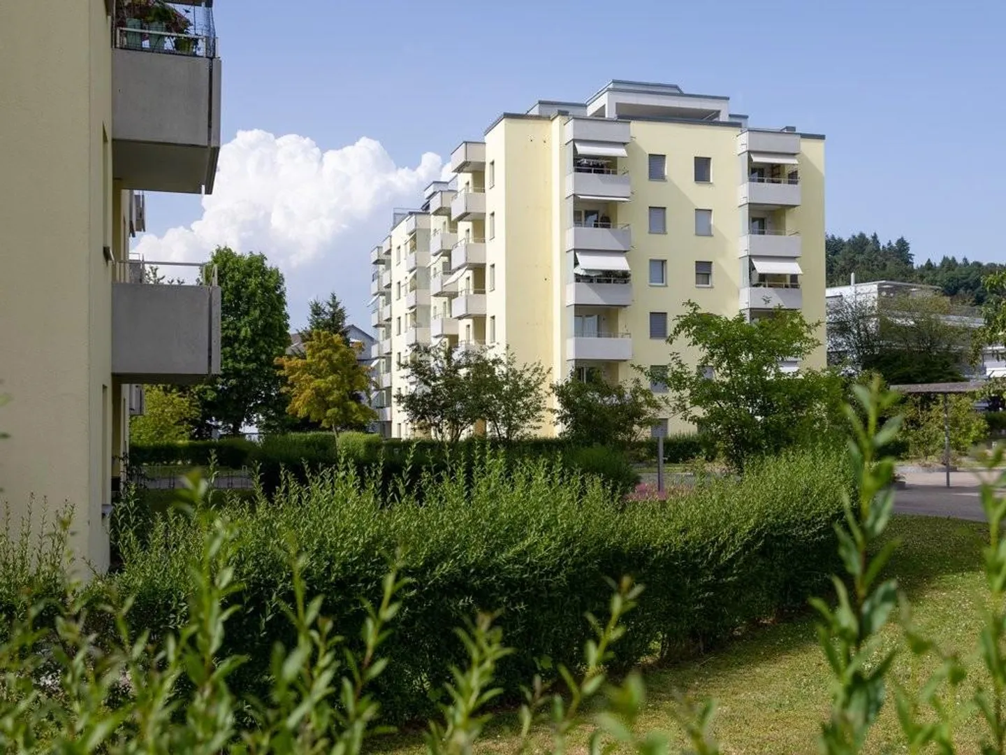Familienfreundliche Wohnung mit Balkonen - Foto 1 von 11
