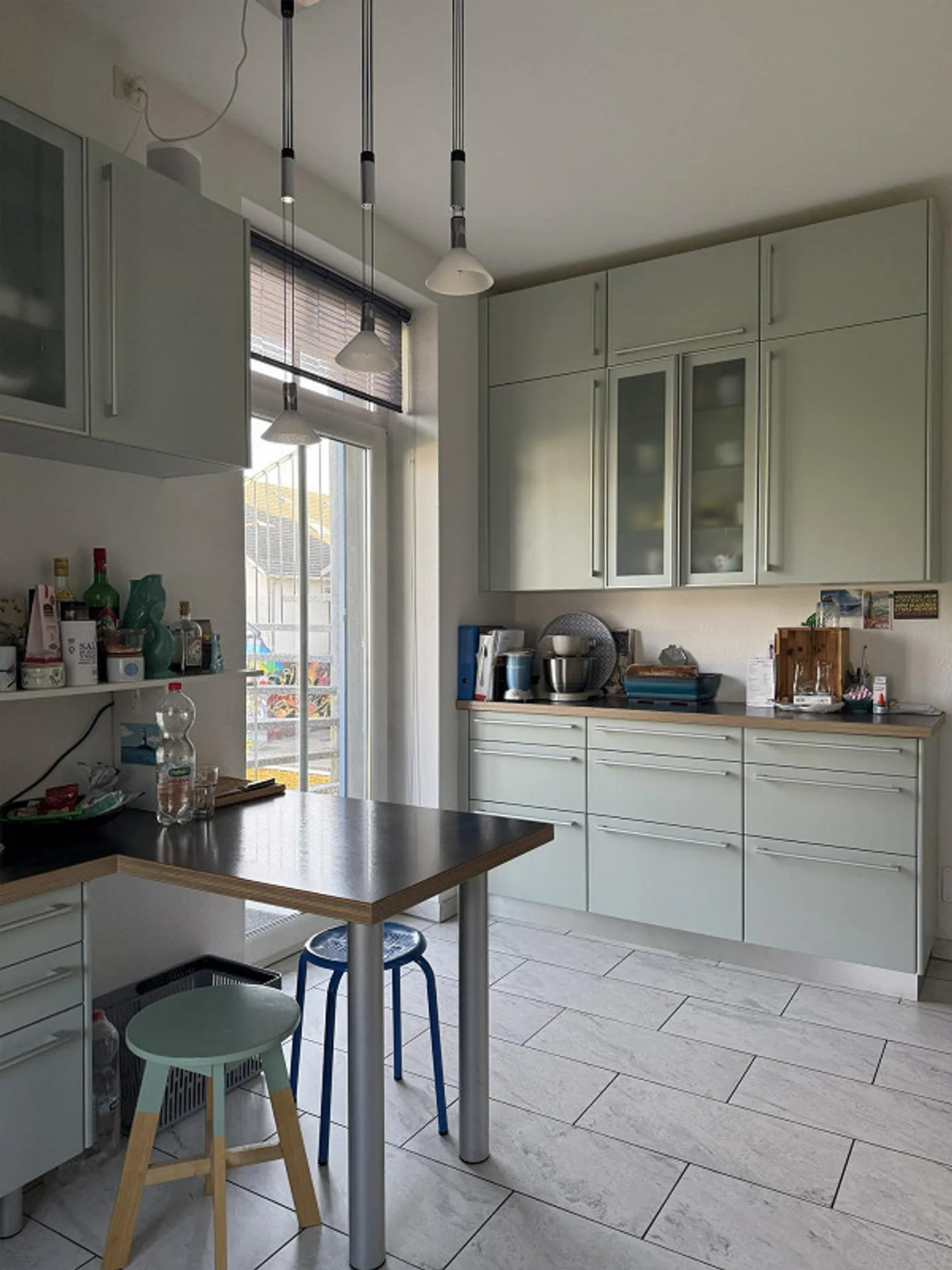 Appartamento speciale di 3 stanze in una posizione centrale - Foto 5 di 9