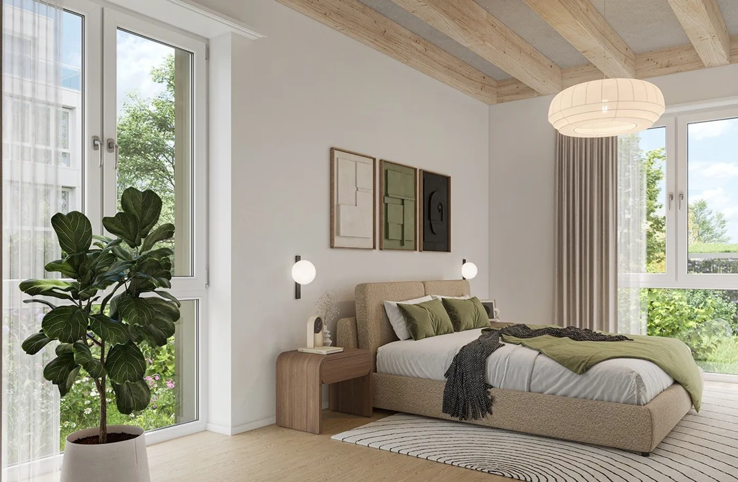 Appartamento 6.5 stanze - Foto 9 di 9