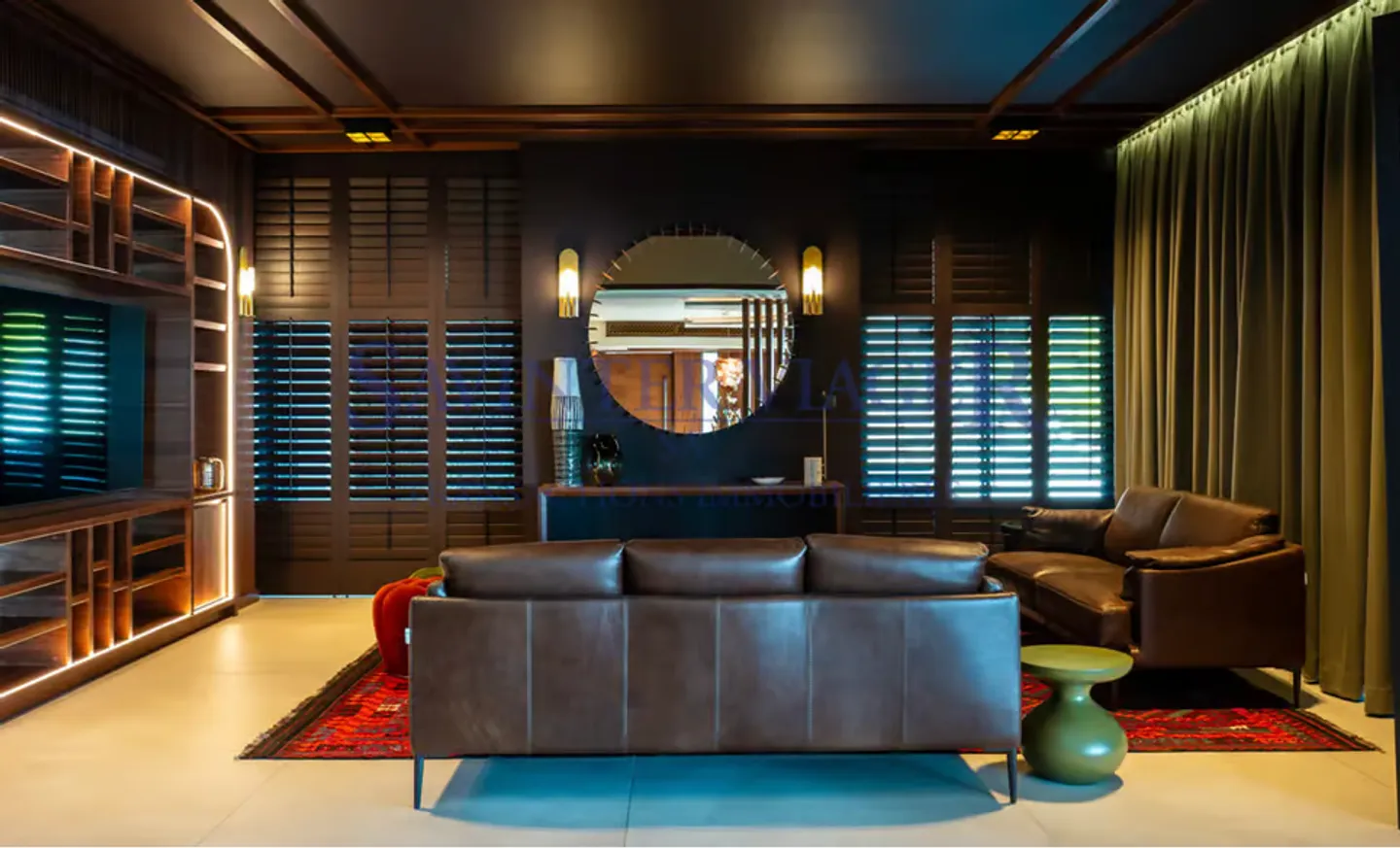 Ultra-luxurious villa, panoramic view, Black River, Mauritius - Photo 9 of 13