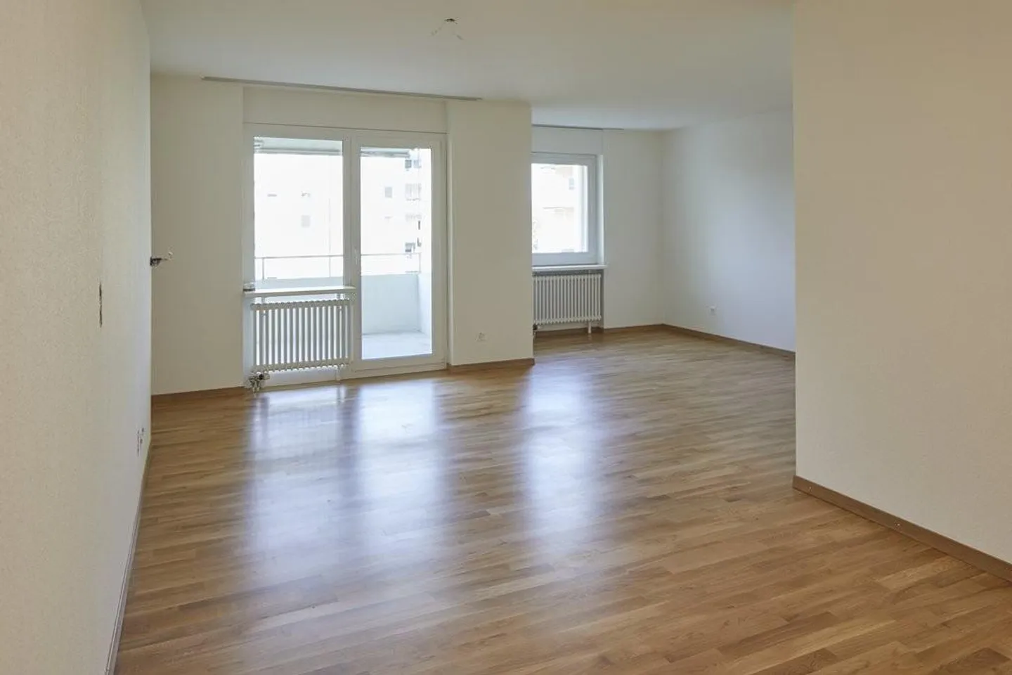 Familienfreundliche Wohnung mit Balkonen - Foto 7 von 11