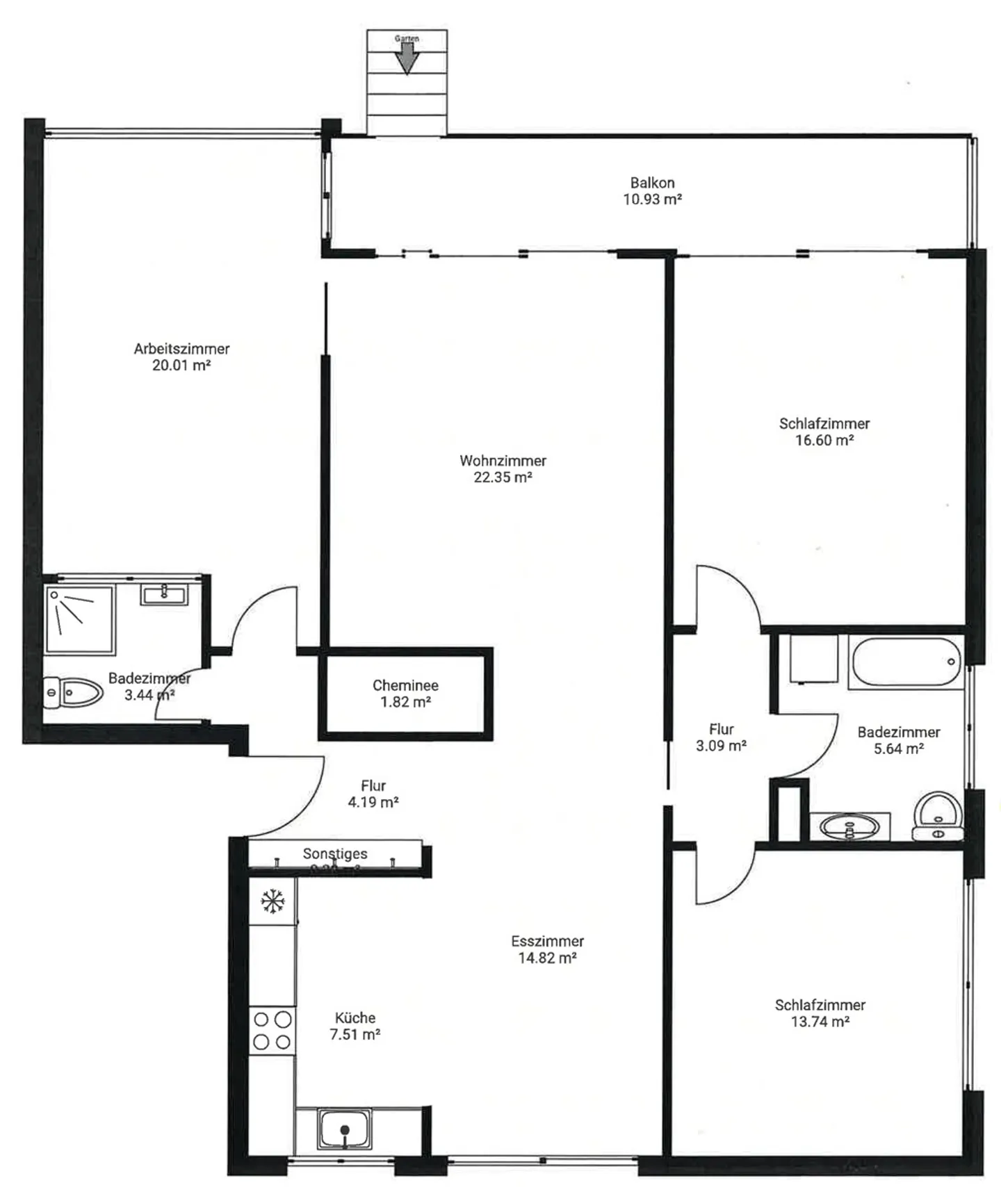 LIVING & GARDEN - Photo 9 of 9