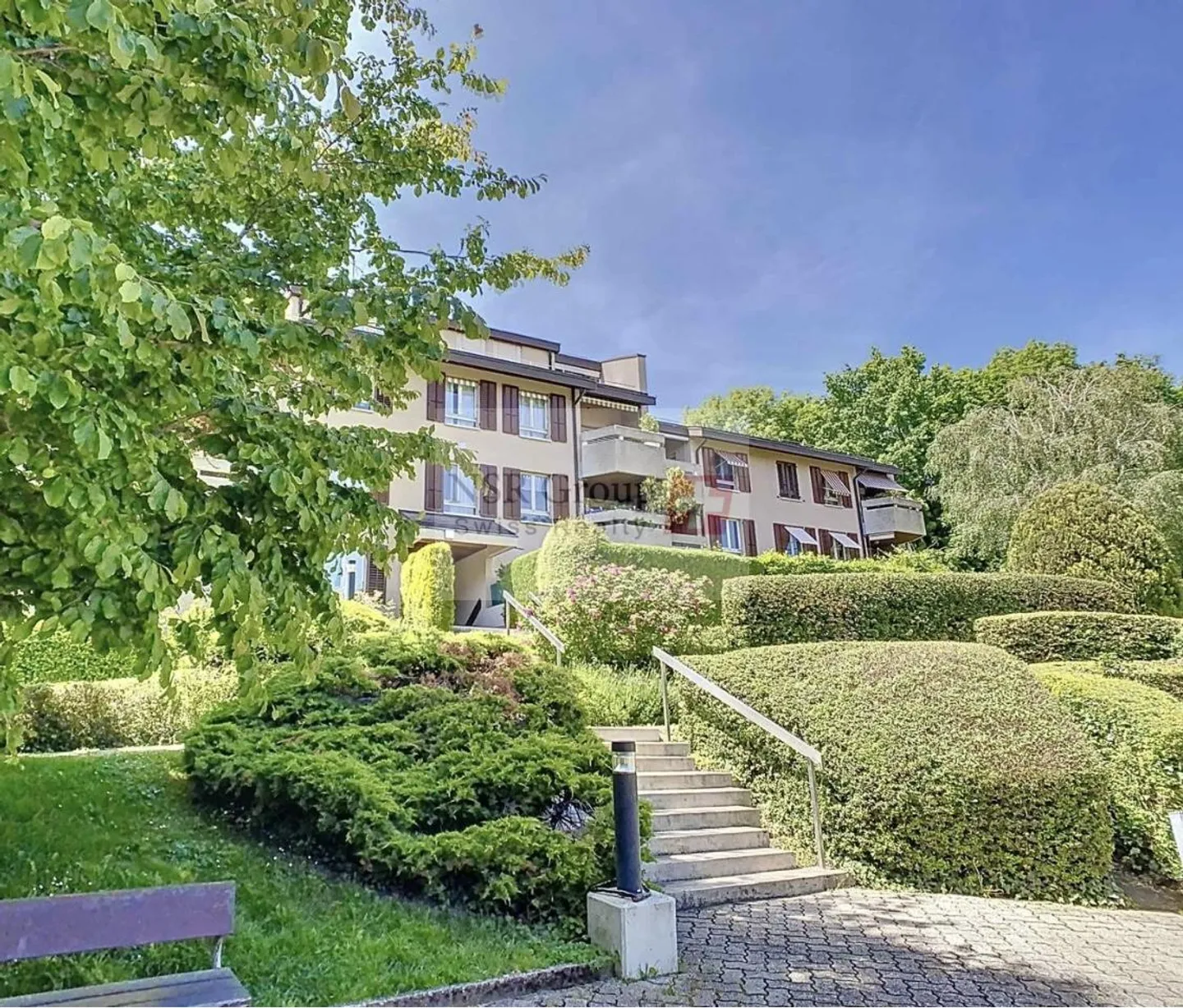 Appartement à louer - Photo 1 sur 1