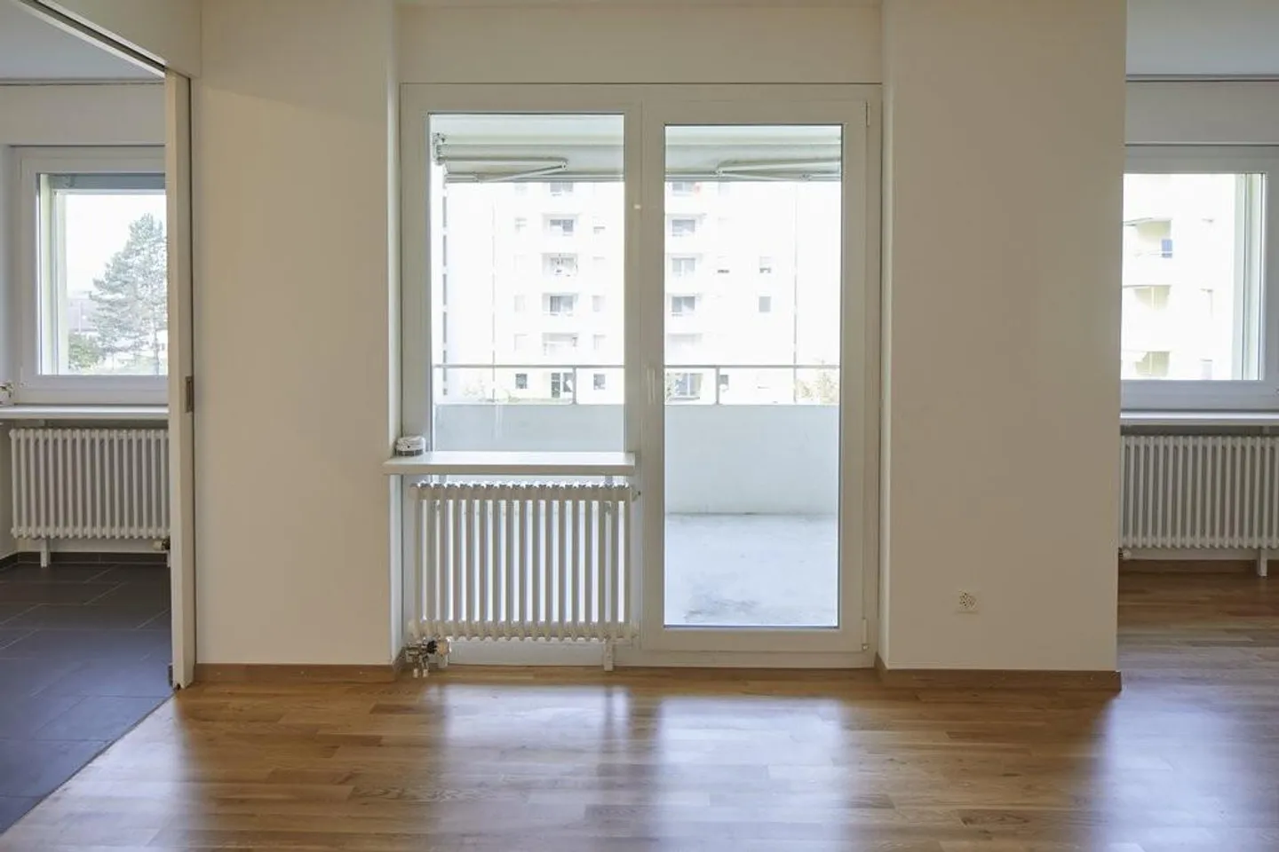 Familienfreundliche Wohnung mit Balkonen - Foto 9 von 11