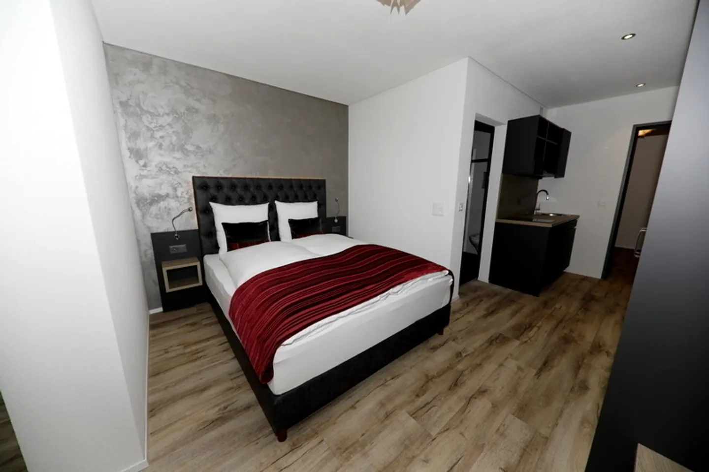 Möblierte Wohnung in Reichenburg - Foto 5 von 7