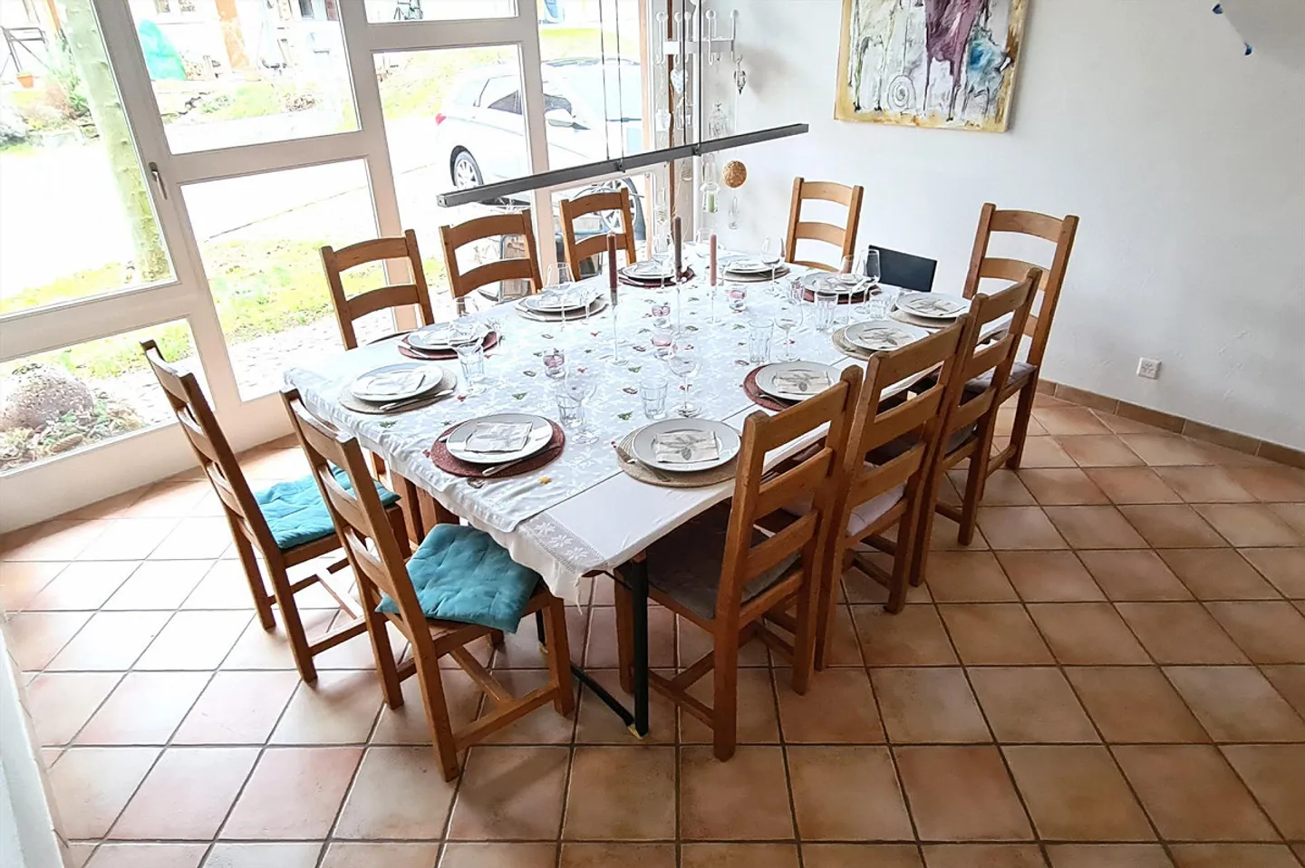 Charmante maison individuelle de 5,5 pièces avec grand jardin à Kaisten - Photo 2 sur 13