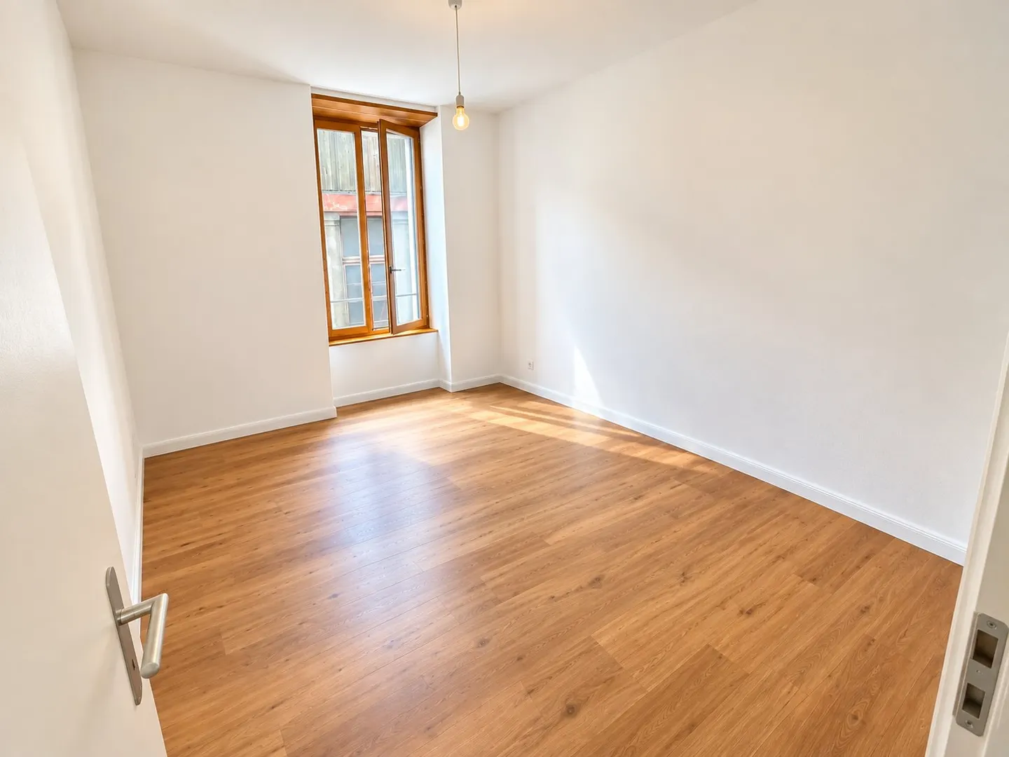 Charmantes Appartement in Porrentruy - Foto 3 von 5
