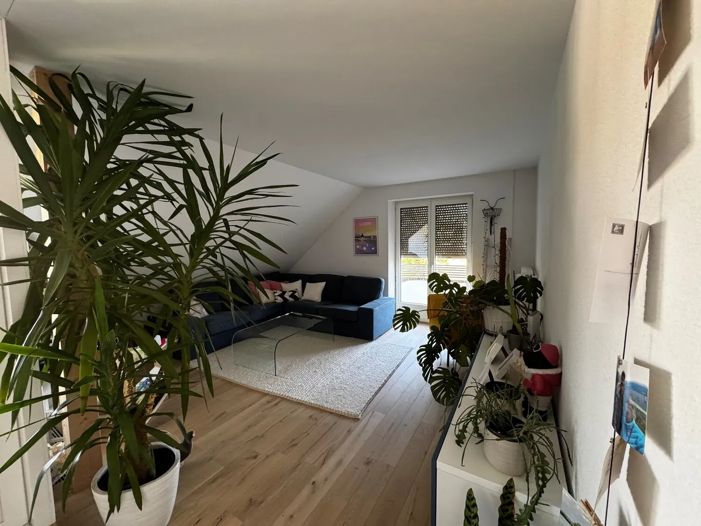 Appartement spacieux avec commodités - Photo 1 sur 9