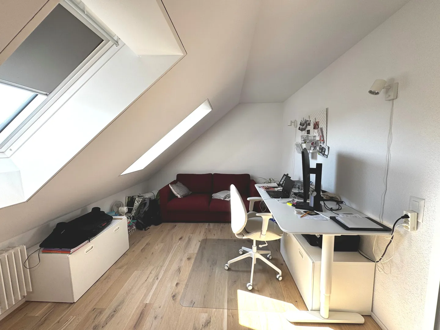 Appartement spacieux avec commodités - Photo 2 sur 9