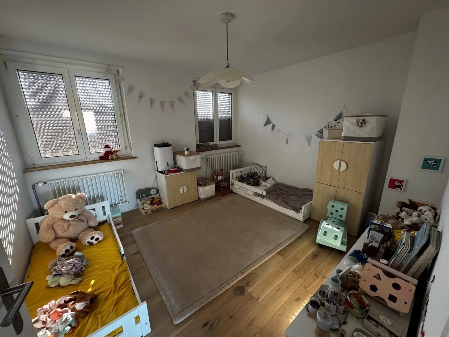 Appartement spacieux avec commodités - Photo 6 sur 9