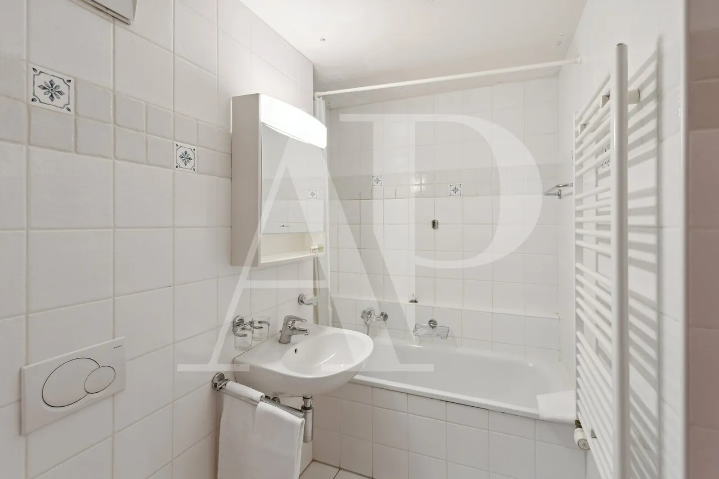 Charming 3.5-room apartment at the Bains du Val d'Illiez - Photo 7 of 10