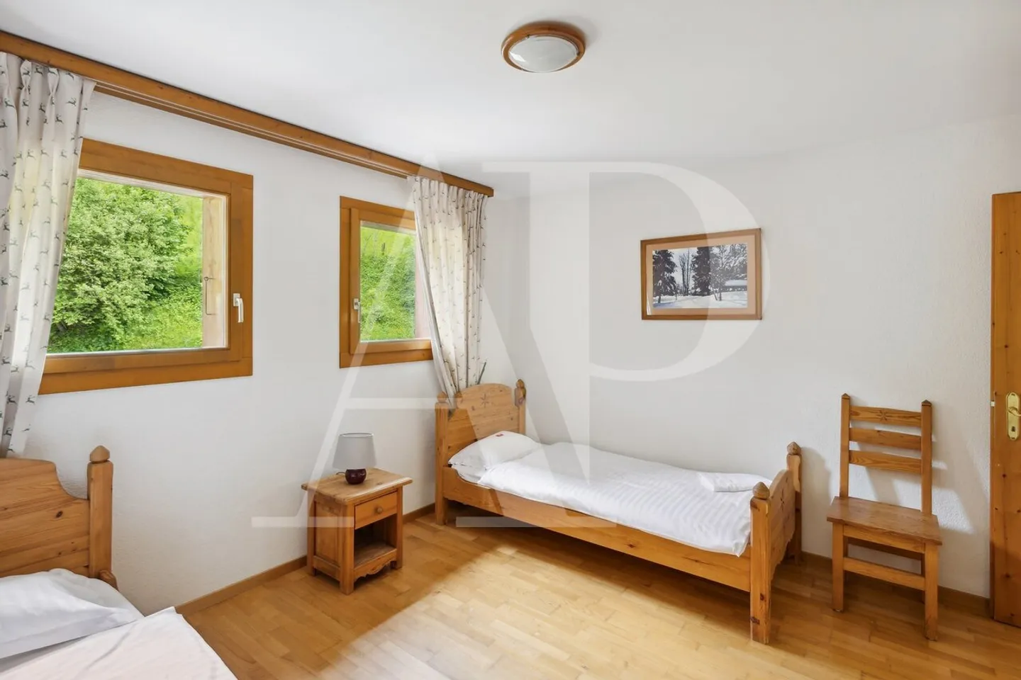 Charming 3.5-room apartment at the Bains du Val d'Illiez - Photo 8 of 10