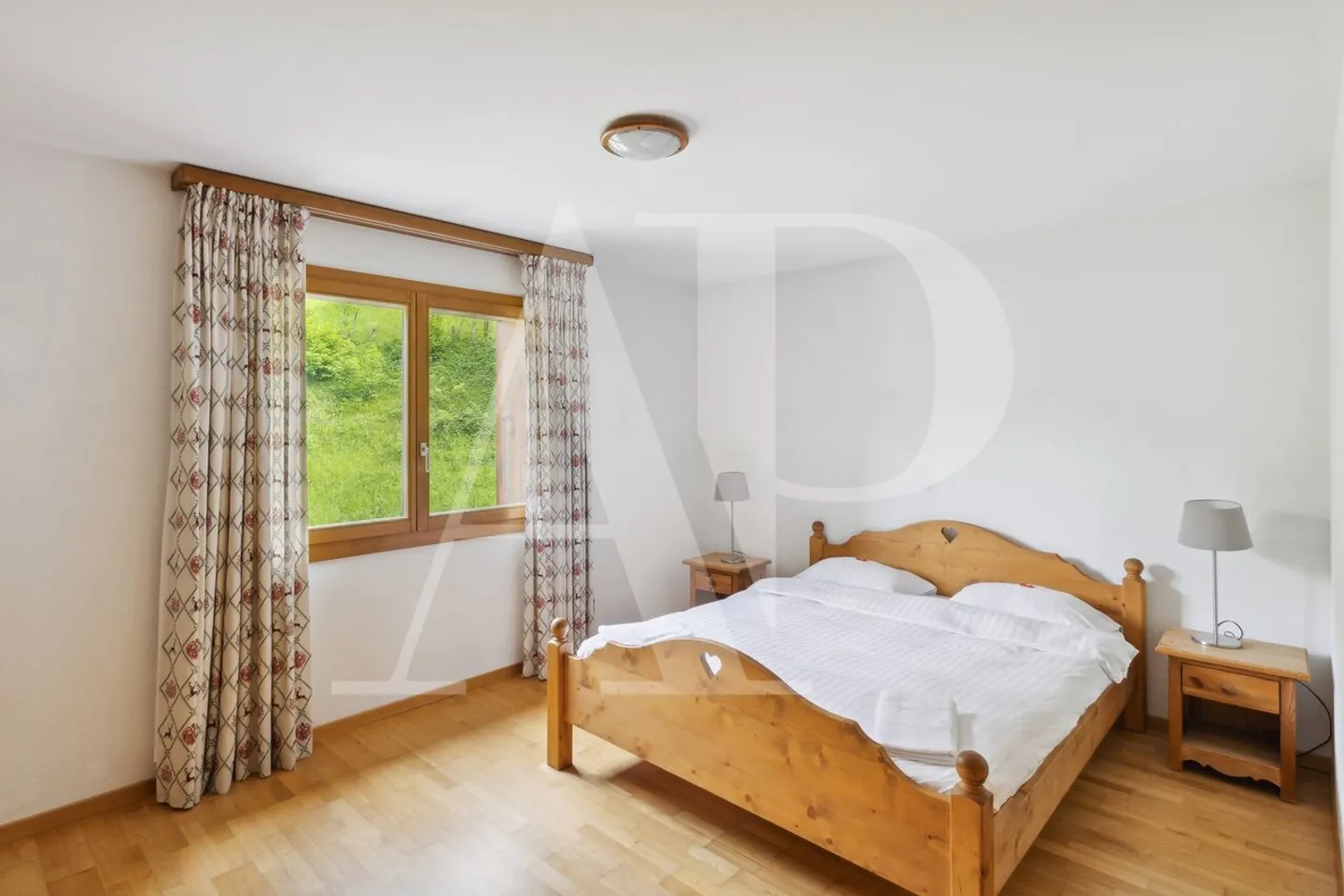 Charming 3.5-room apartment at the Bains du Val d'Illiez - Photo 9 of 10