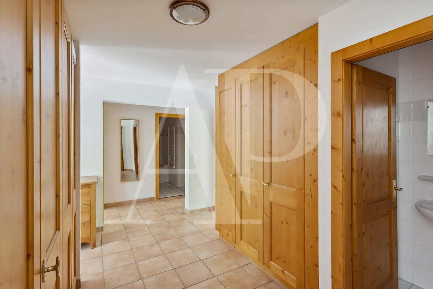 Charming 3.5-room apartment at the Bains du Val d'Illiez - Photo 10 of 10