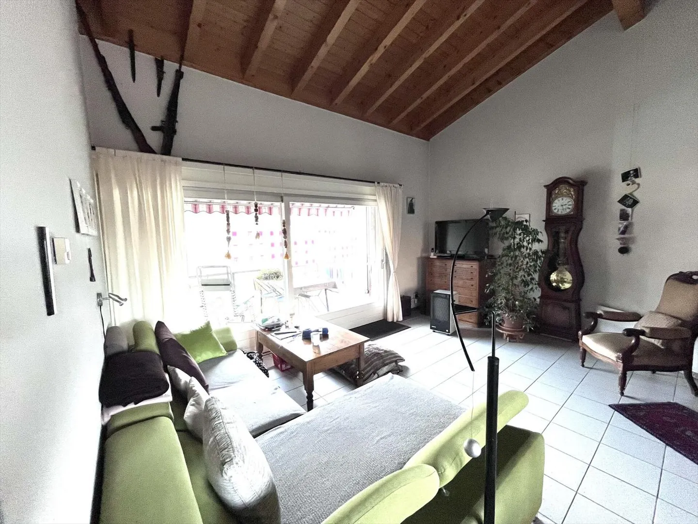Luce, spazio e calma - Magnifico appartamento 4,5 locali a Martigny - Foto 1 di 10