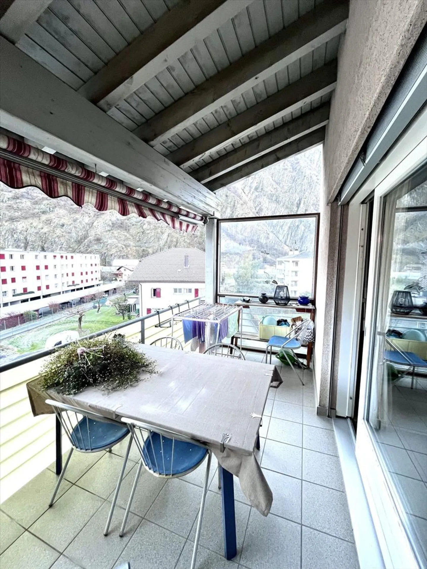 Luce, spazio e calma - Magnifico appartamento 4,5 locali a Martigny - Foto 10 di 10