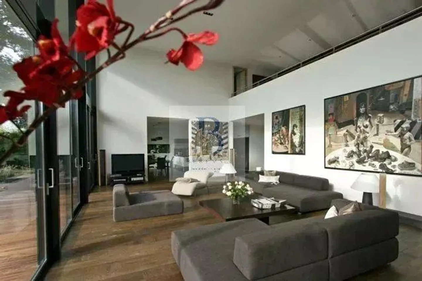Architecture, élégance et art de vivre. - Foto 4 von 11