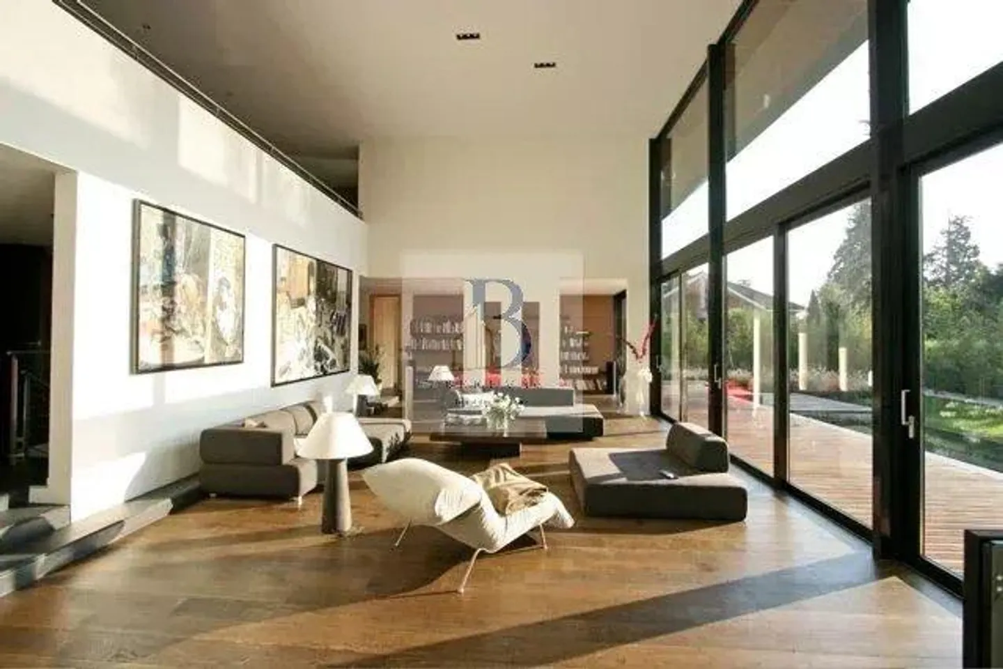 Architecture, élégance et art de vivre. - Foto 5 von 11