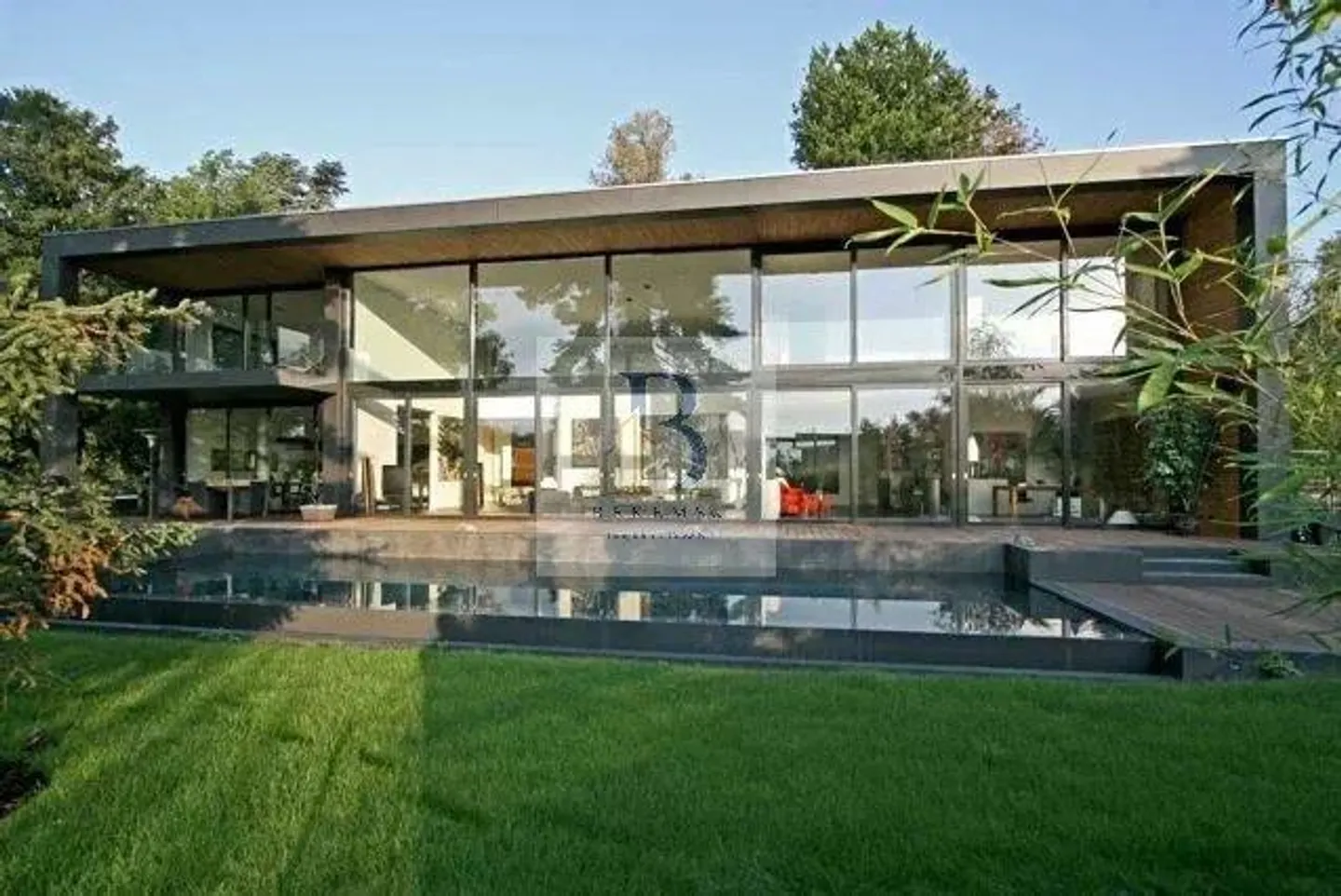 Architecture, élégance et art de vivre. - Foto 6 von 11