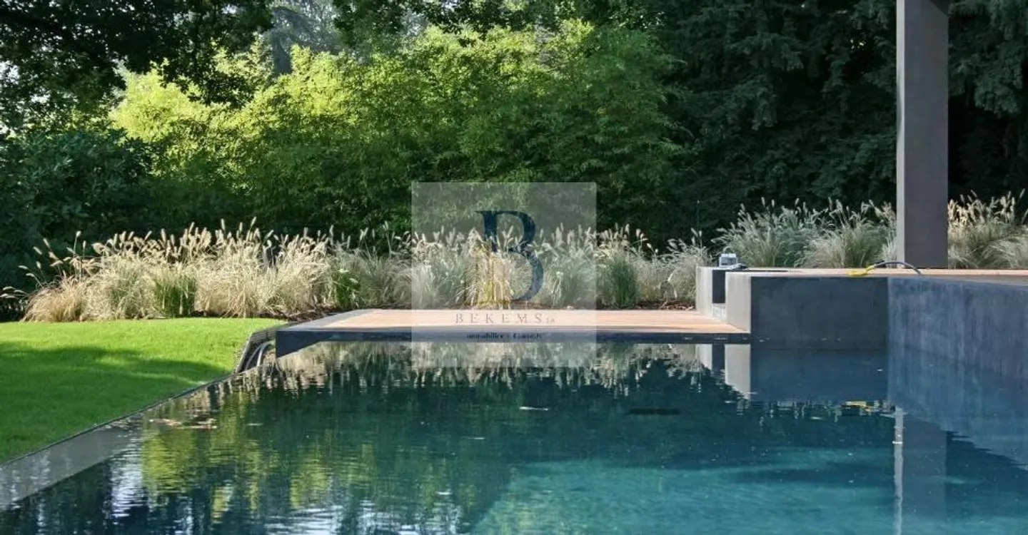 Architecture, élégance et art de vivre. - Foto 7 von 11