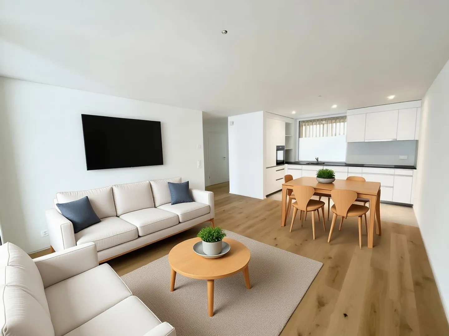 2.5 Room Apartment - Photo 1 of 5