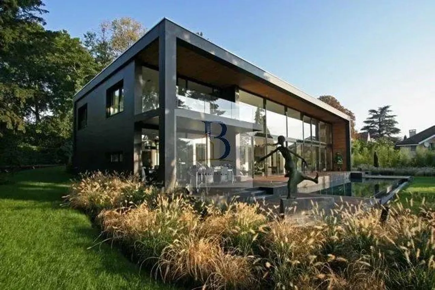 Architecture, élégance et art de vivre. - Foto 9 von 11
