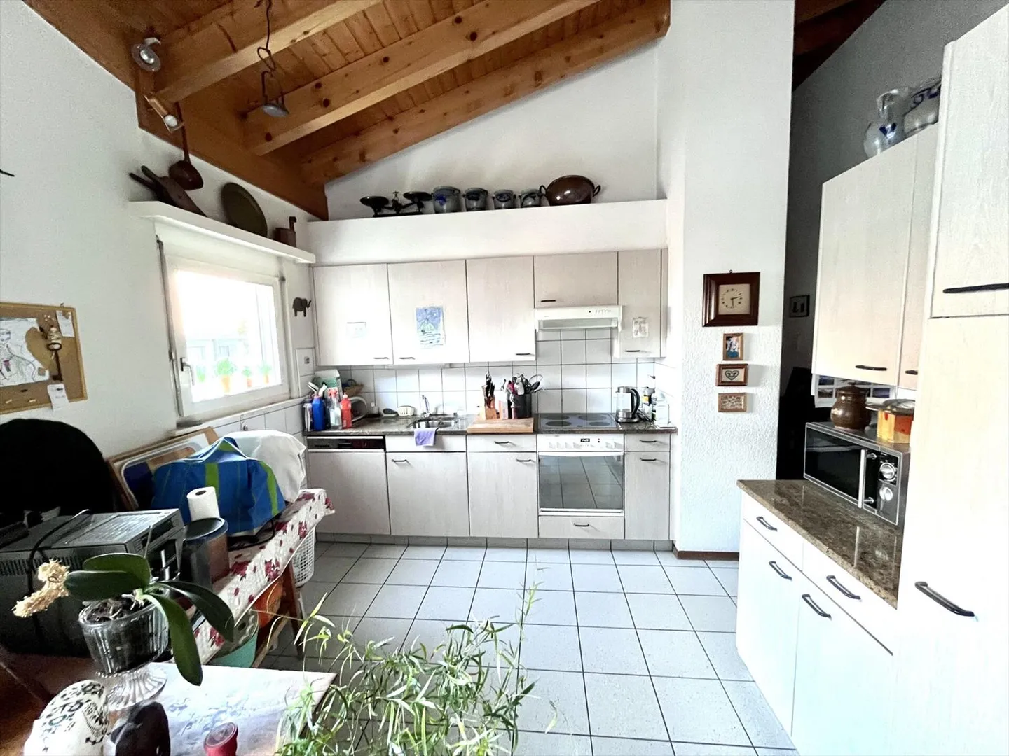 Luce, spazio e calma - Magnifico appartamento 4,5 locali a Martigny - Foto 2 di 10