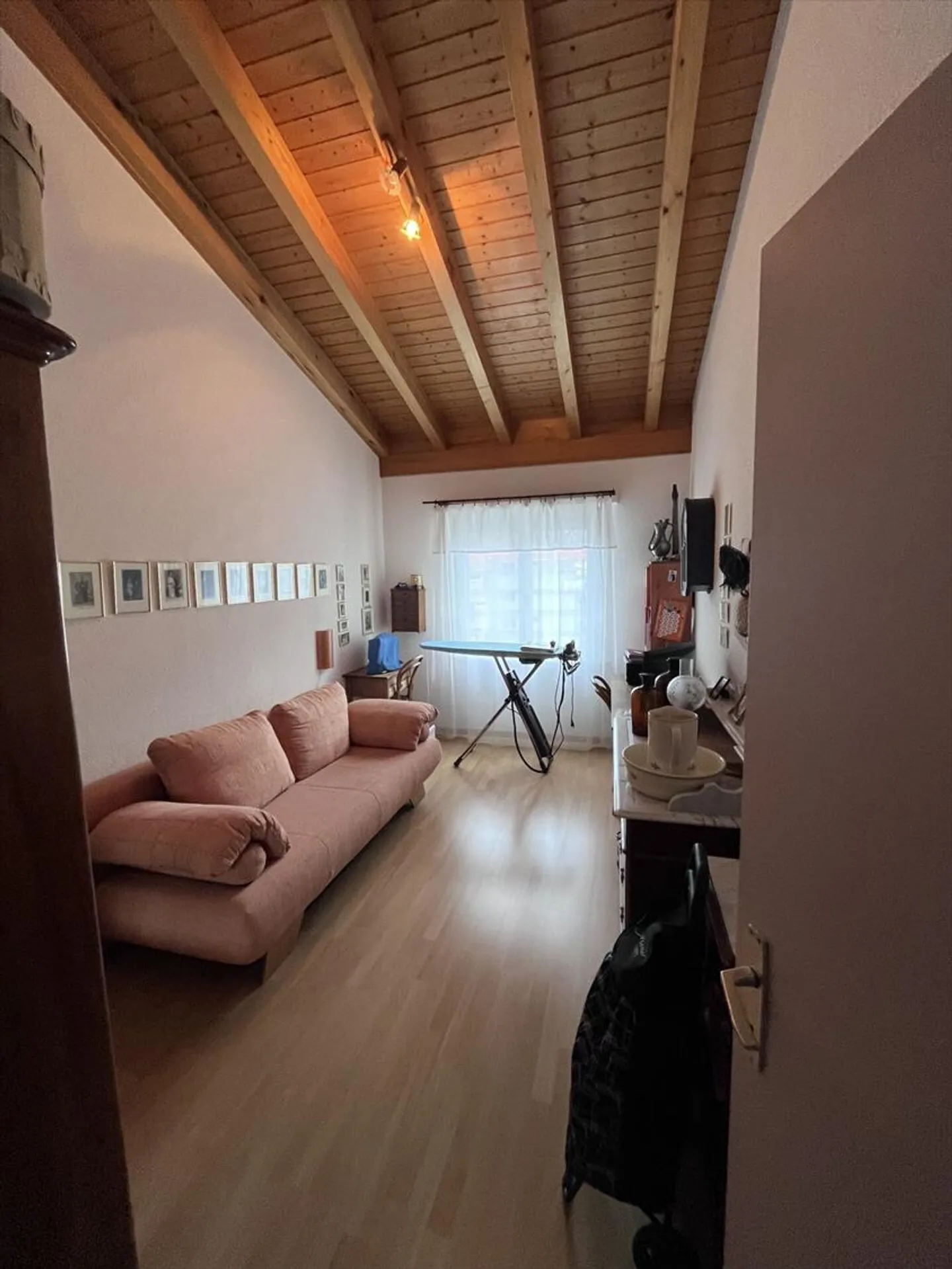 Luce, spazio e calma - Magnifico appartamento 4,5 locali a Martigny - Foto 5 di 10