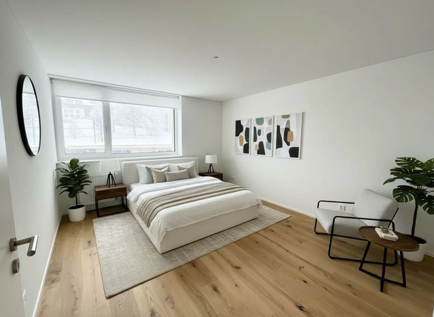 2.5 Room Apartment - Photo 3 of 5