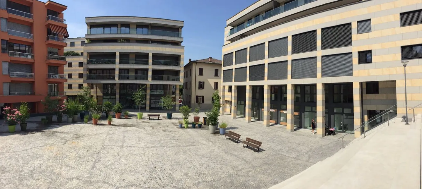 Ufficio a Massagno – Disponibile da novembre 2026 - Foto 1 di 8