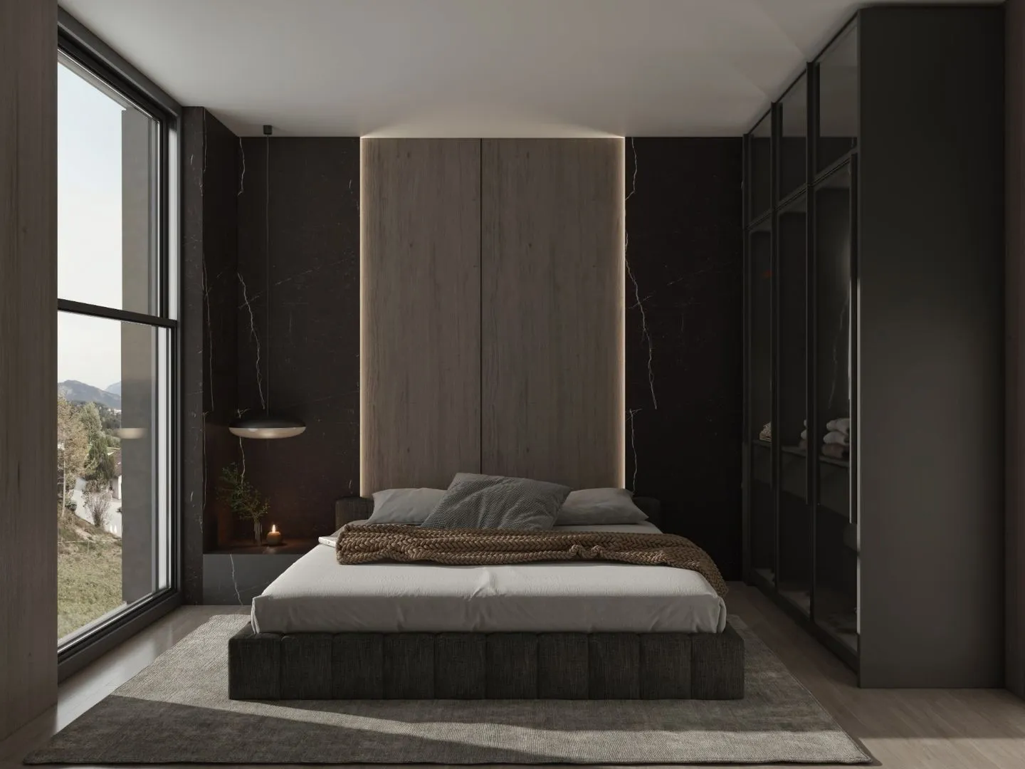 Magnificent 3.5-room terrace apartment in Savièse - Photo 6 of 13