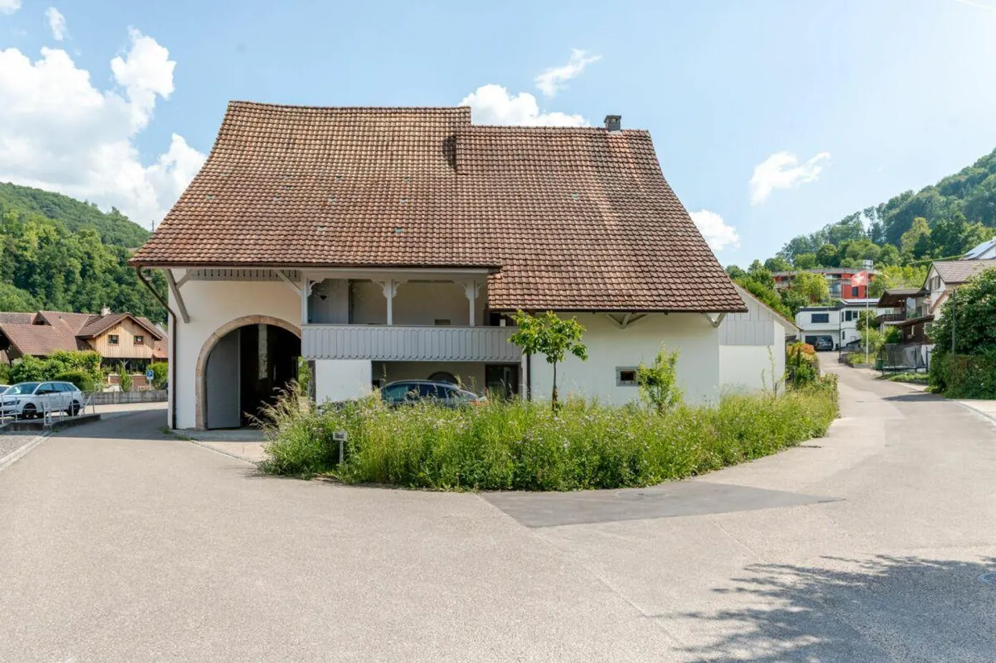 Charmantes Renoviertes Bauernhaus - Foto 12 von 13