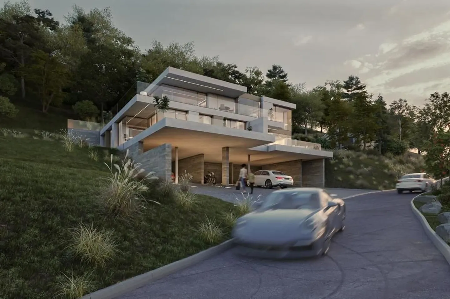 Magnificent 3.5-room terrace apartment in Savièse - Photo 9 of 13