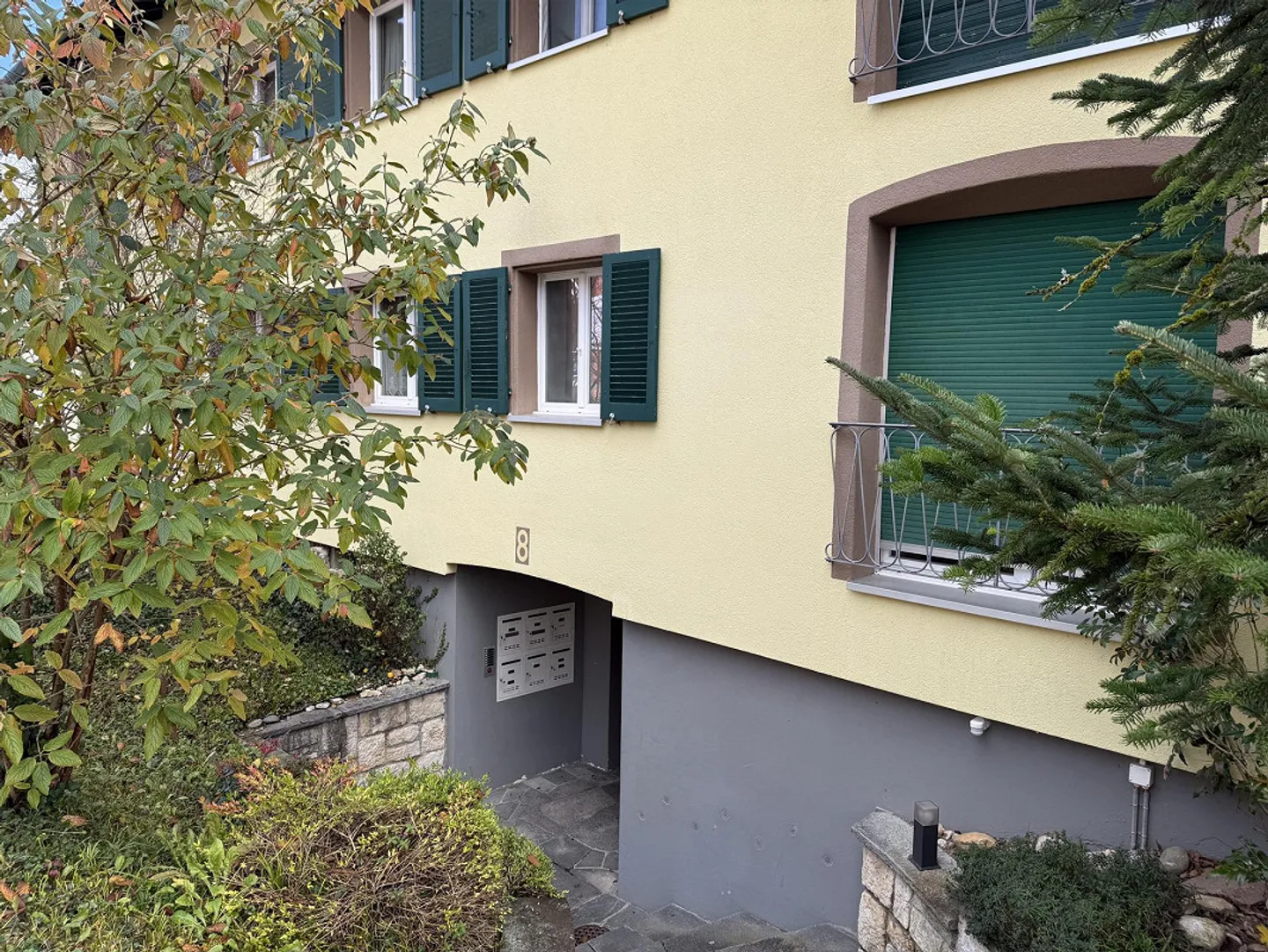 Charming apartment in a quiet, green location - Photo 2 of 7