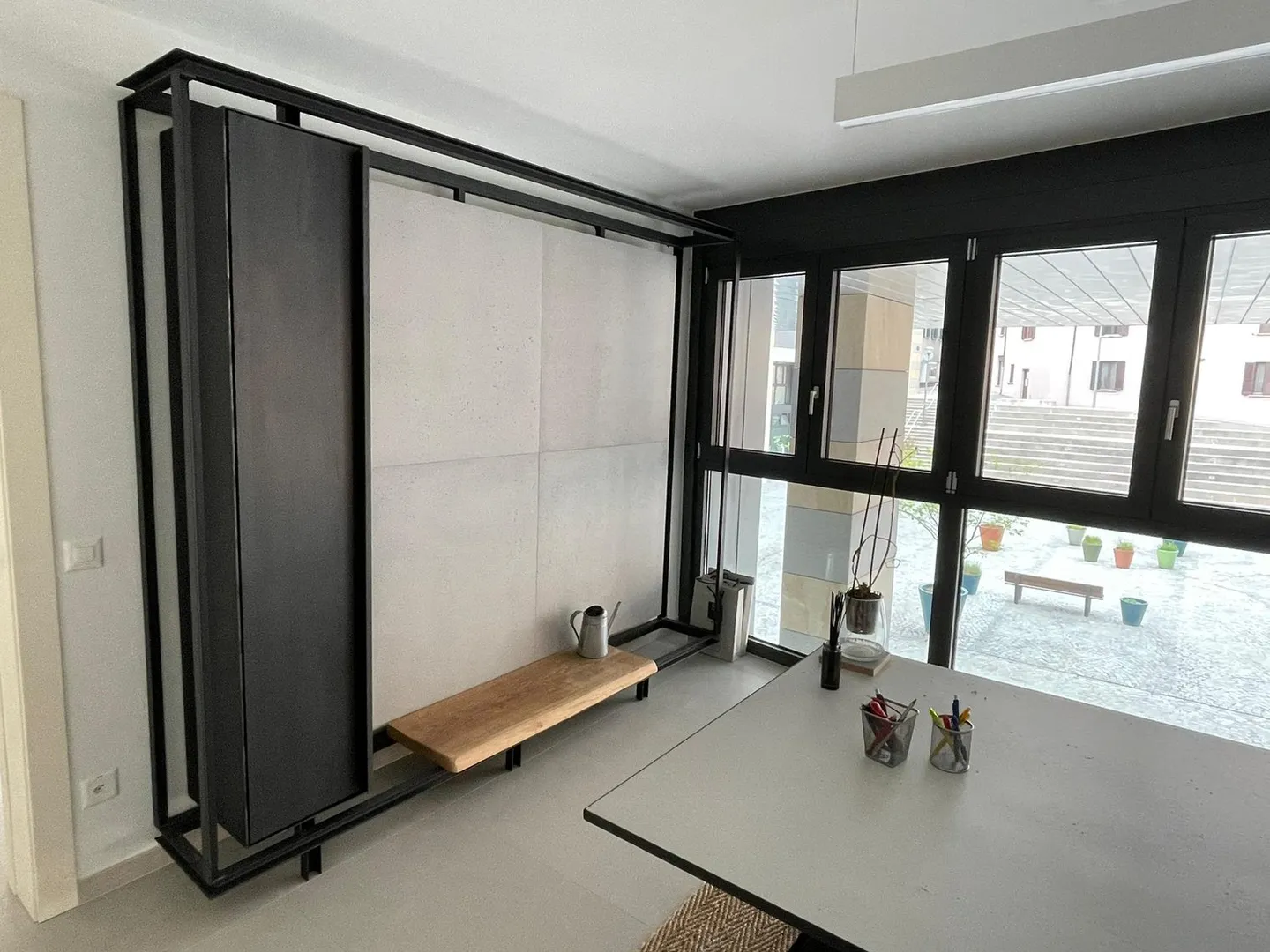 Ufficio a Massagno – Disponibile da novembre 2026 - Foto 5 di 8
