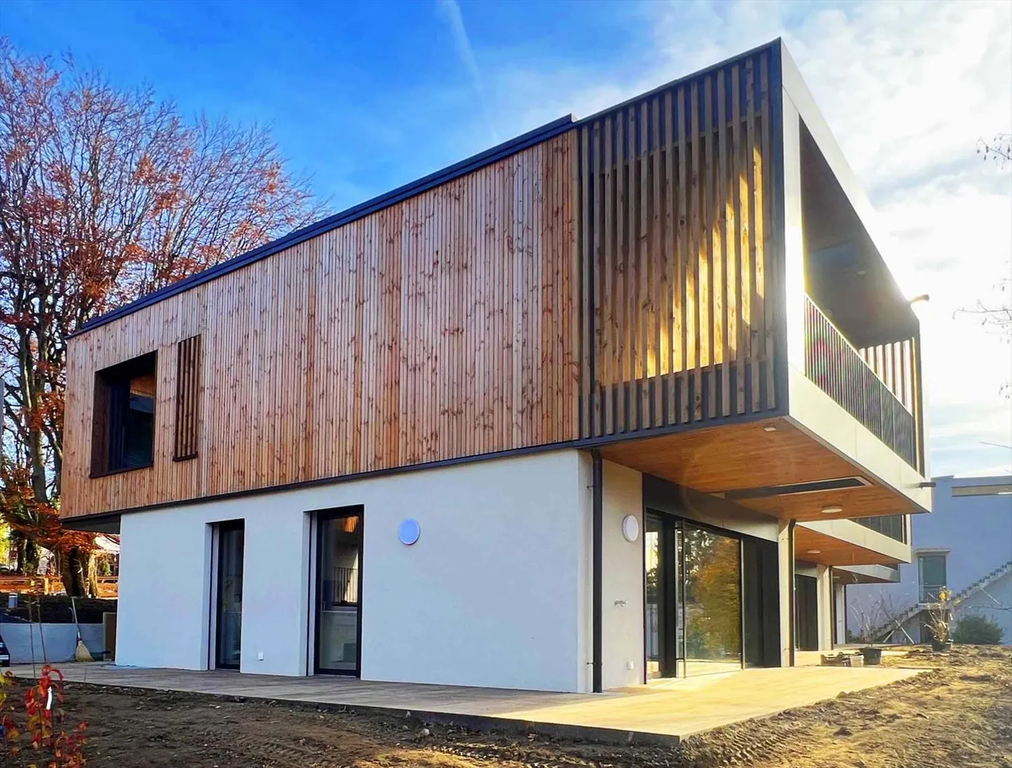 Casa a schiera 4,5 stanze - Foto 1 di 9