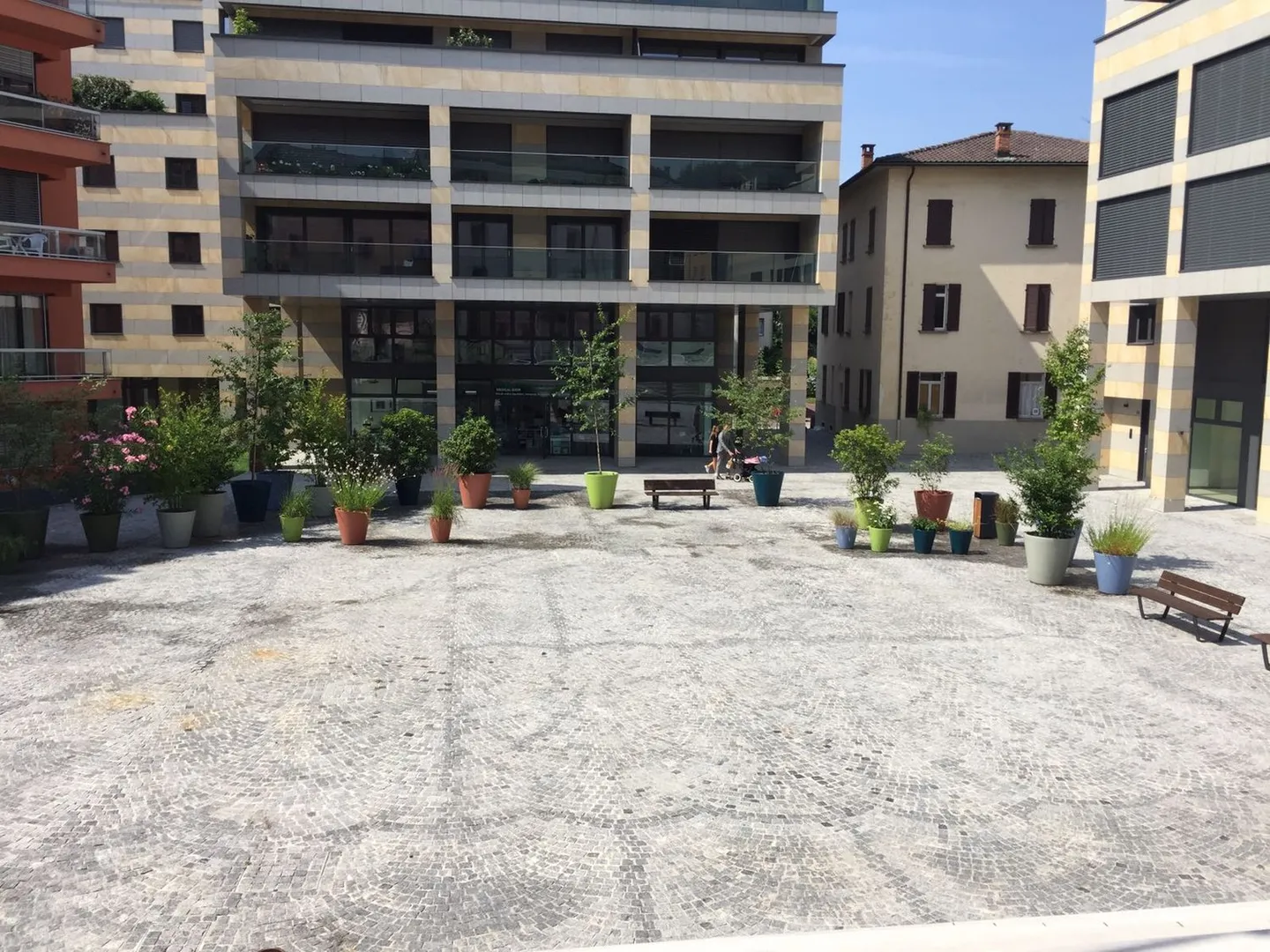 Ufficio a Massagno – Disponibile da novembre 2026 - Foto 7 di 8