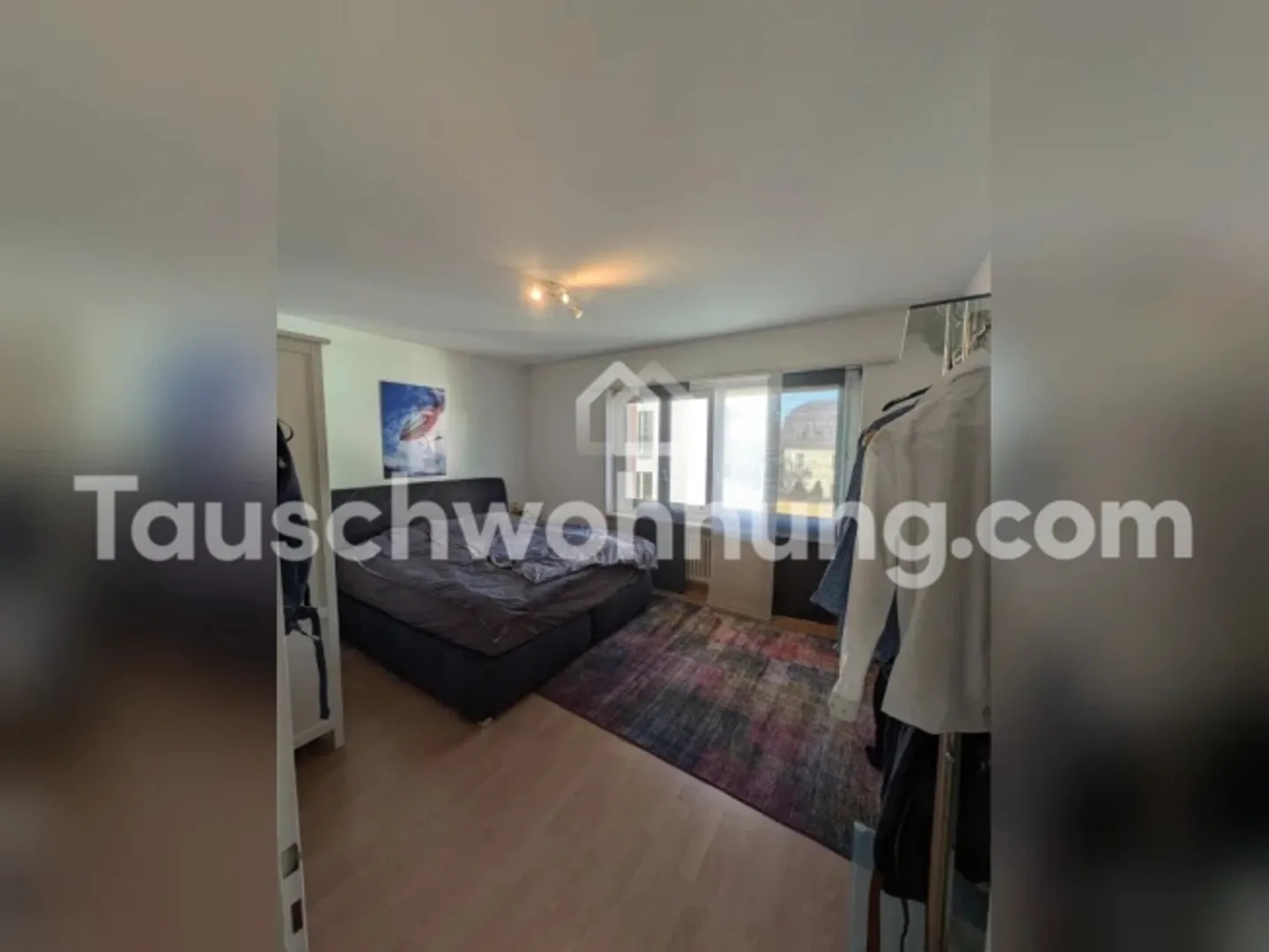 [APPARTAMENTO IN SCAMBIO] Bellissimo e conveniente appartamento di 3 stanze da scambiare - Foto 6 di 10