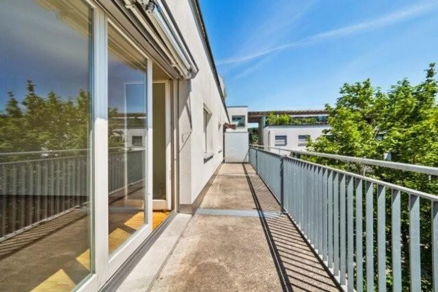 Gemütliche Wohnung in Dättwil - Foto 6 von 7