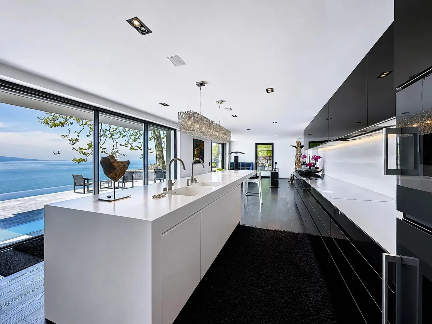 Villa de Luxe avec Vue Époustouflante - Photo 3 sur 11