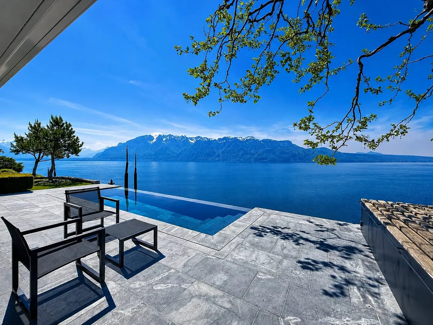 Villa de Luxe avec Vue Époustouflante - Photo 4 sur 11
