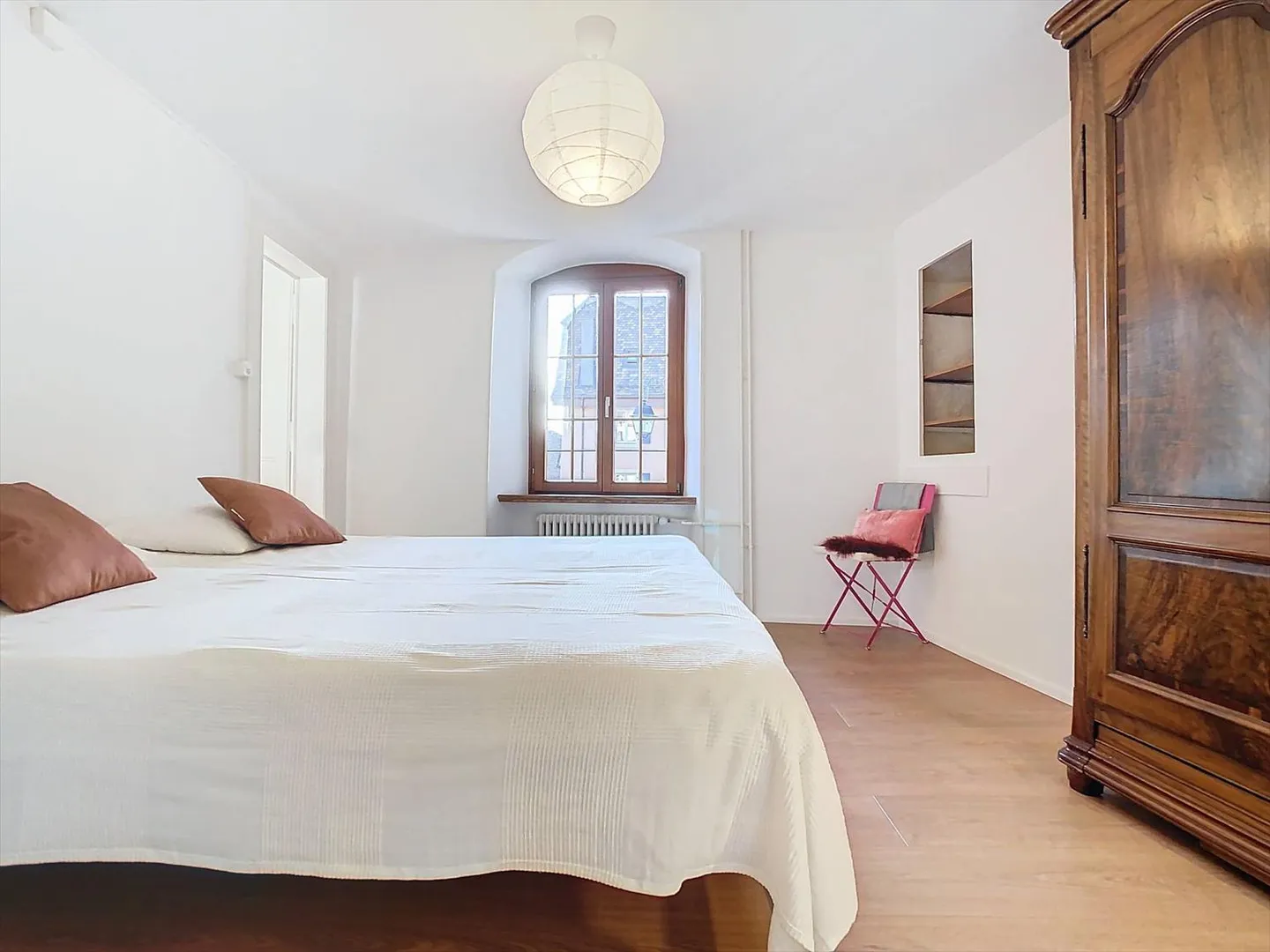 Casa del vignaiolo del XVII secolo nel cuore del villaggio di Cully - Foto 7 di 9