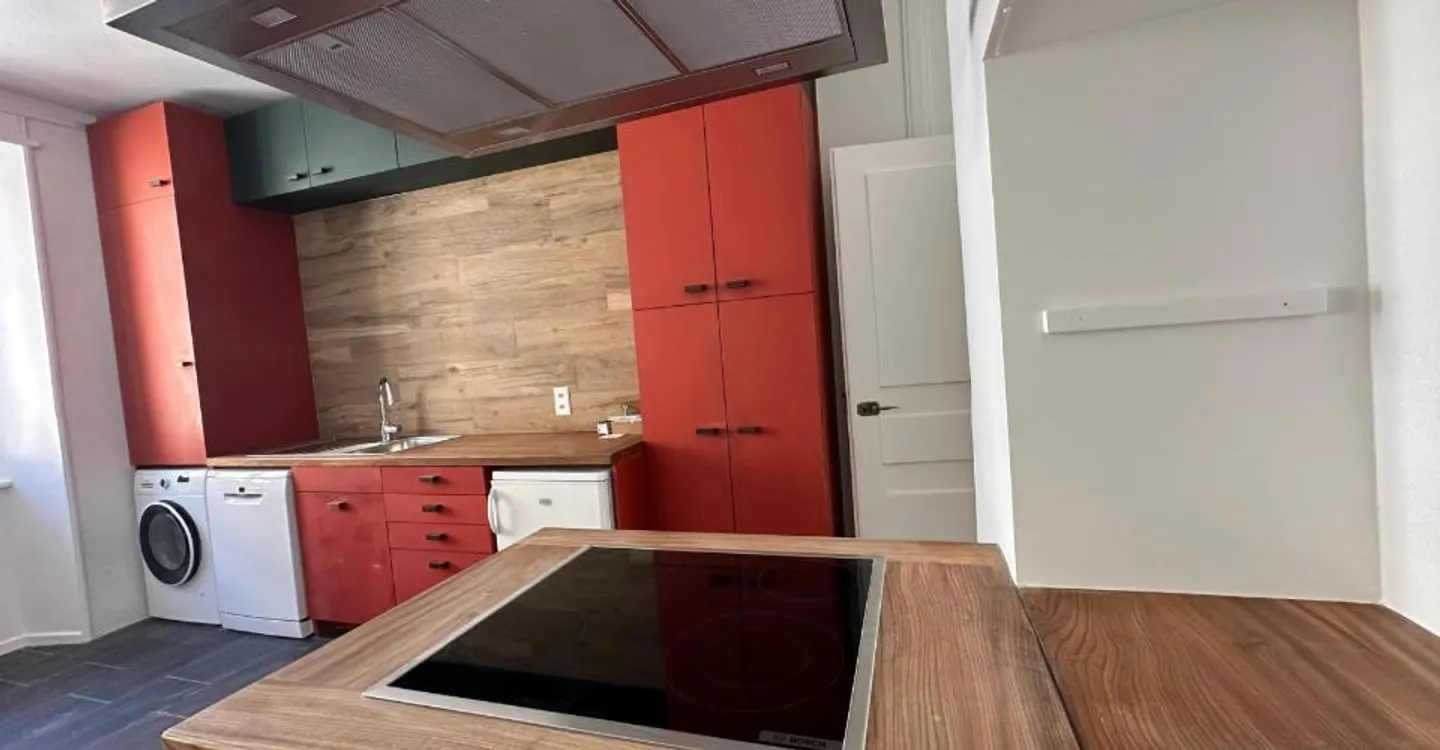 Helle 3,5-Zimmer-Wohnung in La Chaux-de-Fonds - Foto 2 von 11