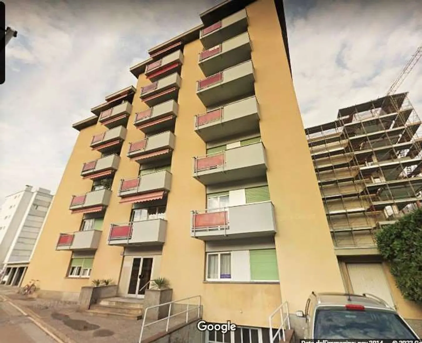 Investitionsobjekt in Chiasso - Foto 2 von 9