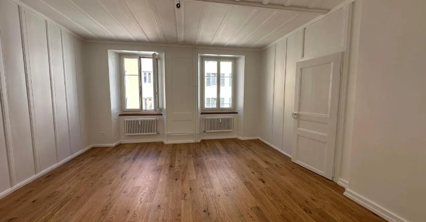 Helle 3,5-Zimmer-Wohnung in La Chaux-de-Fonds - Foto 3 von 11